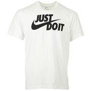 Nike Just Do It Swoosh Tee Shirt