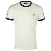 Fred Perry Taped Ringer