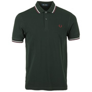 Fred Perry Twin Tipped Shirt