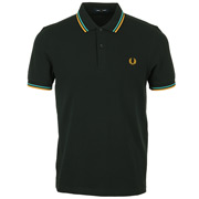 Fred Perry Twin Tipped Shirt