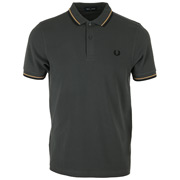 Fred Perry Twin Tipped Shirt