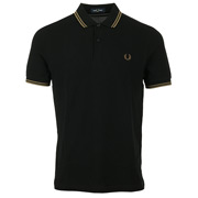 Fred Perry Twin Tipped Shirt