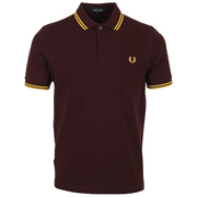 Fred Perry Twin Tipped Shirt
