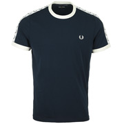 Fred Perry Taped Ringer