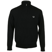 Fred Perry Classic Zip Through Cardigan