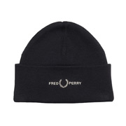 Fred Perry Graphic Beanie