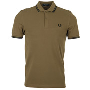 Fred Perry Twin Tipped Shirt