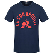 Le Coq Sportif Bat Tee