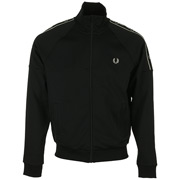 Fred Perry Taped Sleeve Track Jacket