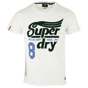 Superdry Collegiate Graphic Tee 185