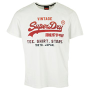 Superdry VL Fade T-Shirt Store Tee