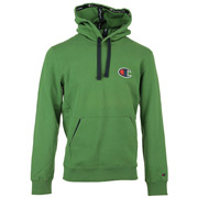 Champion Hooded Sweatshirt