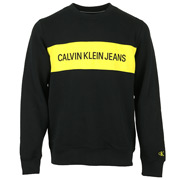 Calvin Klein Jeans Institutional Contrast Panel