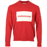 Calvin Klein Jeans Institutional Box Sweater