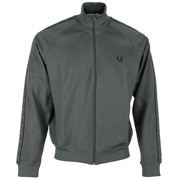 Fred Perry Season Taped Track Jacket