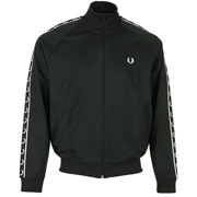 Fred Perry Season Taped Track Jacket