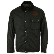 Barbour Steve Mcqueen Workers Wax Jacket