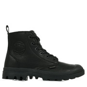 Palladium Pampa Hi Zip Lth Ess