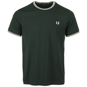 Fred Perry Twin Tipped T-Shirt