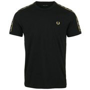 Fred Perry Contrast Tape Ringer T-Shirt