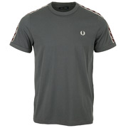 Fred Perry Contrast Tape Ringer T-Shirt