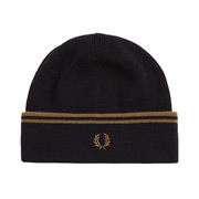 Fred Perry Twin Tipped Merino Wool Beanie