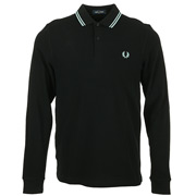 Fred Perry LS Twin Tipped Shirt