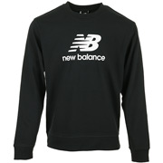 New Balance Essentials Stacked Logo Crewneck