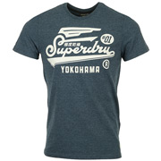 Superdry Military Graphic Tee 185