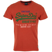 Superdry VL Tri Tee 220