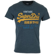 Superdry VL Tri Tee 220