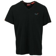 Superdry OL Vintage Emb Vee Tee