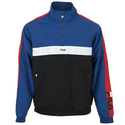 Fila Jona Woven Half Zip Jacket