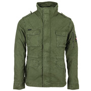 Superdry Classic Rookie Jacket