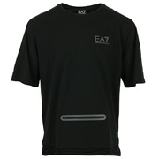 Armani Train City Explorer Tee
