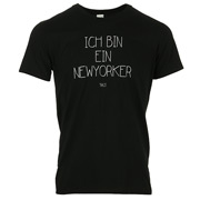 Civissum Ich Bin Ein Newyorker Tee