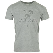 Civissum Ich Bin Ein Californier Tee