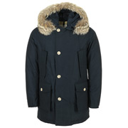 Woolrich Logo Arctic Parka