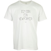 Civissum Ich Bin Ein Newyorker Tee