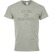 Civissum Ich Bin Ein Newyorker Tee