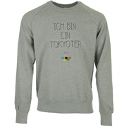 Civissum Ich Bin Ein Tokyoter Sweat