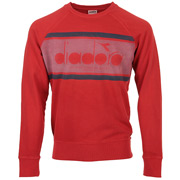 Diadora Sweatshirt Crew Spectra Used