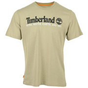 Timberland WWES Front Tee