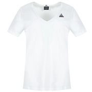 Le Coq Sportif Essentiels Tee Col V N°1