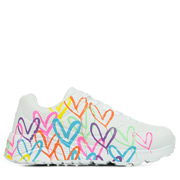 Skechers Uno Lite Spread The Love