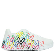 Skechers Uno Lite Spread The Love