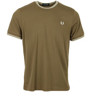Fred Perry Twin Tipped T-Shirt
