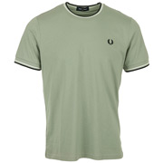Fred Perry Twin Tipped T-Shirt