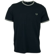 Fred Perry Twin Tipped T-Shirt