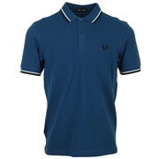 Fred Perry Twin Tipped Shirt